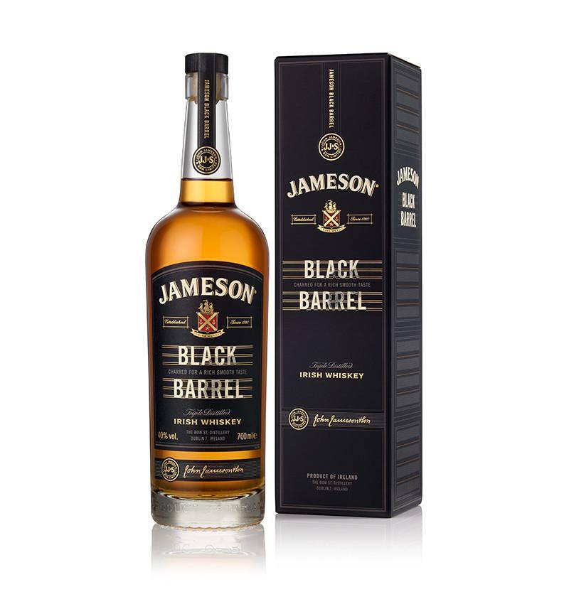 Jameson Black Barrel 70cl